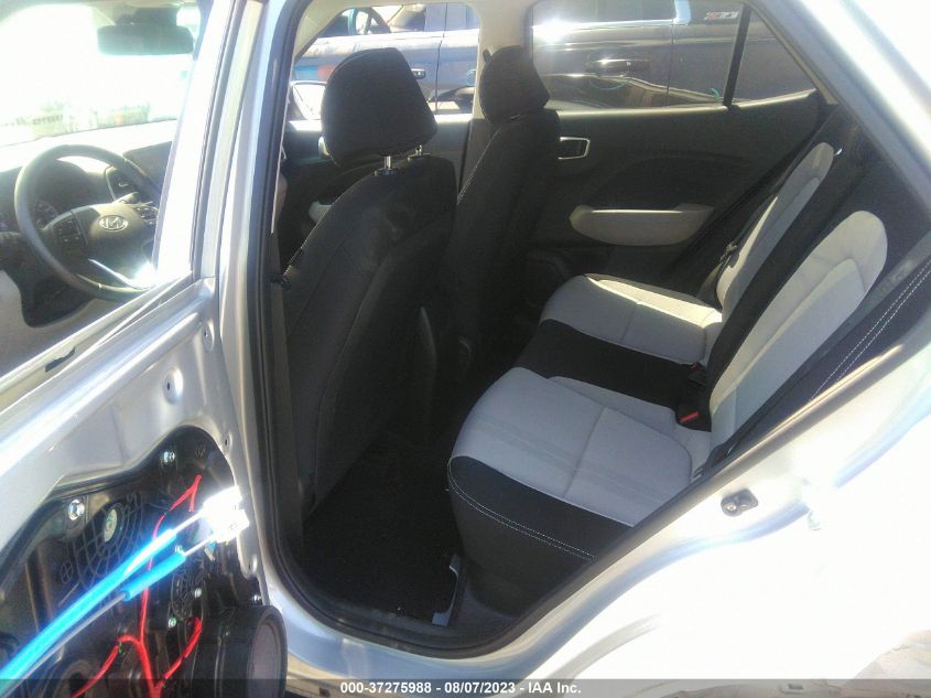 2020 HYUNDAI VENUE SEL - KMHRC8A37LU025749