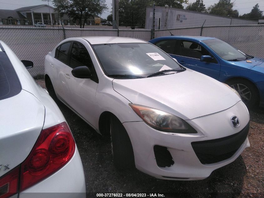 2013 MAZDA MAZDA3 I SPORT - JM1BL1U75D1745145