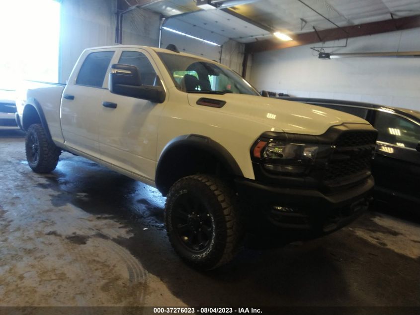 2023 RAM 2500 TRADESMAN - 3C6TR5CJ7PG632334