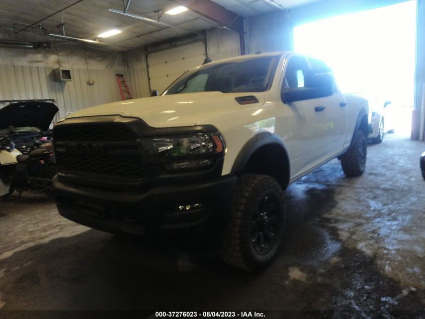 2023 RAM 2500 TRADESMAN - 3C6TR5CJ7PG632334