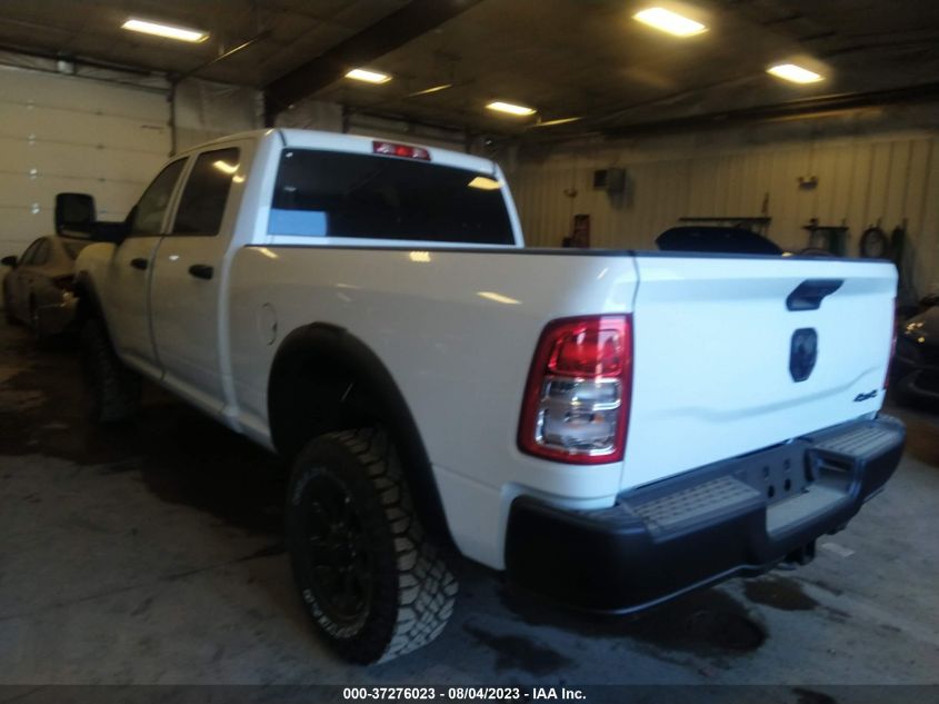 2023 RAM 2500 TRADESMAN - 3C6TR5CJ7PG632334