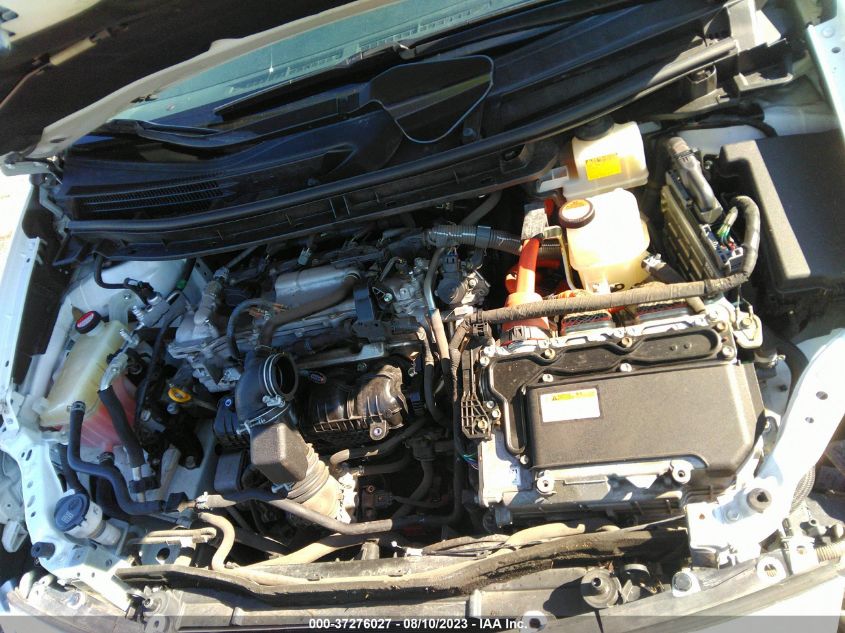 2015 TOYOTA PRIUS FOUR - JTDKN3DU8F0417089