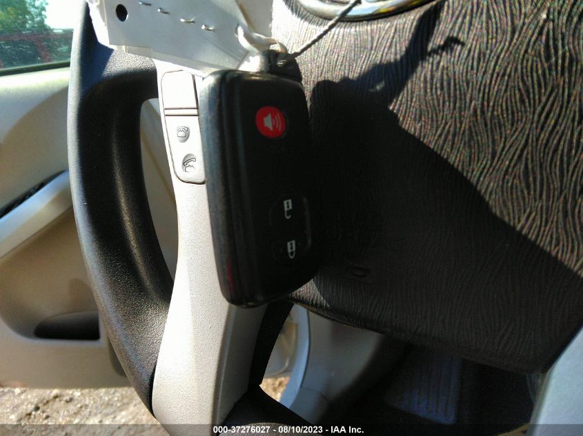 2015 TOYOTA PRIUS FOUR - JTDKN3DU8F0417089