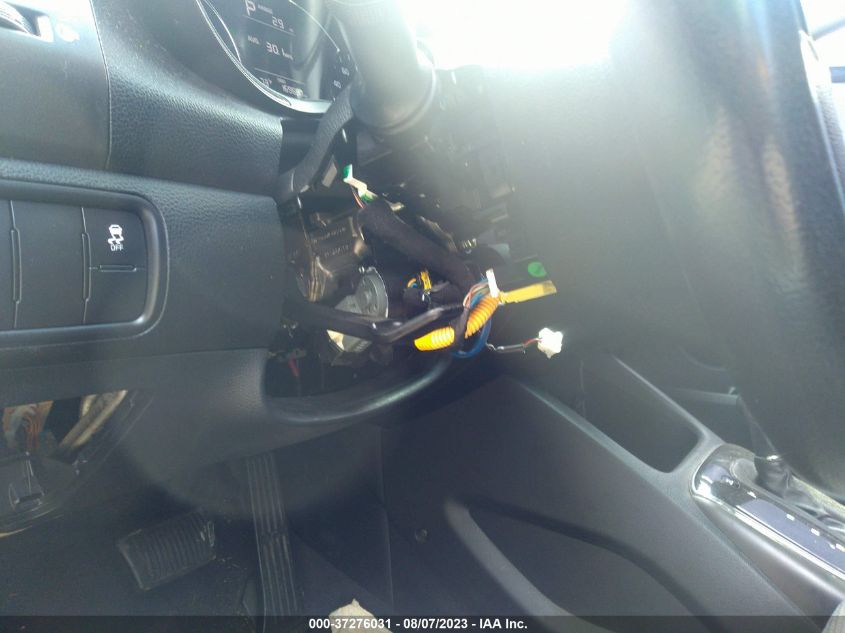 2017 KIA FORTE LX - 3KPFK4A70HE040511
