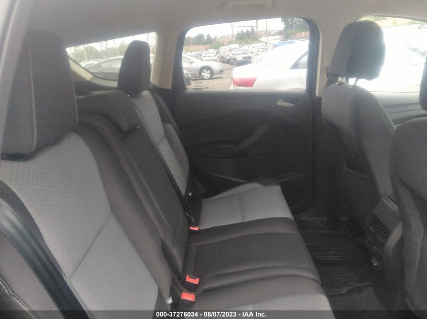 2017 FORD ESCAPE SE - 1FMCU9GD4HUD33672