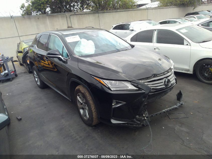 2019 LEXUS RX RX 350 - 2T2ZZMCA9KC150461