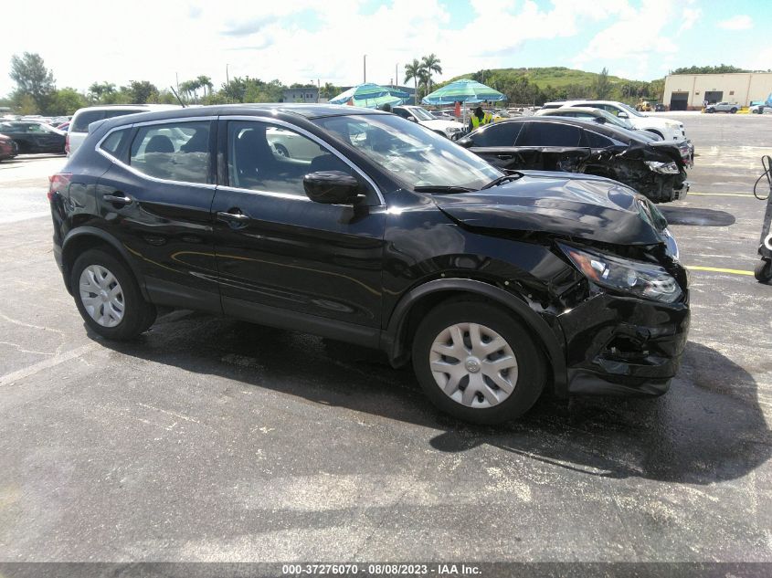 2020 NISSAN ROGUE SPORT S - JN1BJ1CVXLW277942