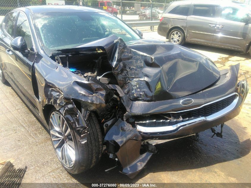 2019 KIA STINGER BASE - KNAE15LAXK6067240