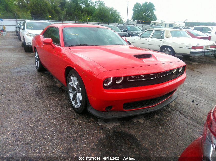 2023 DODGE CHALLENGER GT - 2C3CDZJG6PH503768