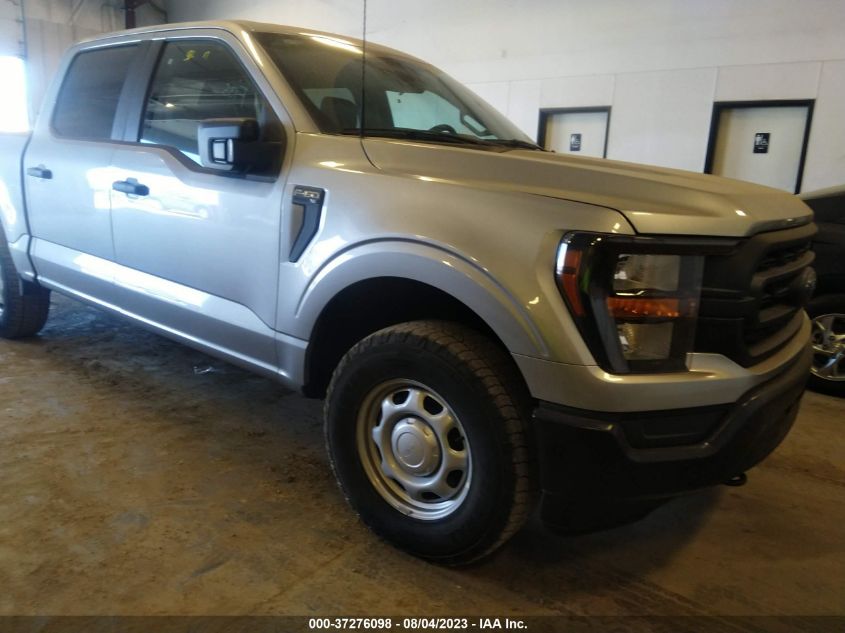 2023 FORD F-150 XL/XLT/LARIAT - 1FTEW1EP6PKE96114