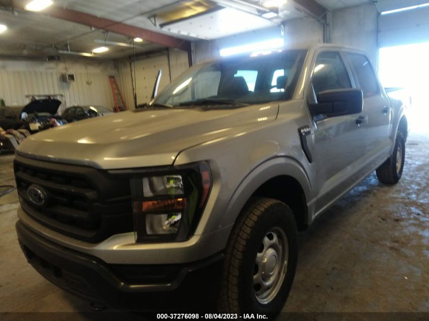 2023 FORD F-150 XL/XLT/LARIAT - 1FTEW1EP6PKE96114