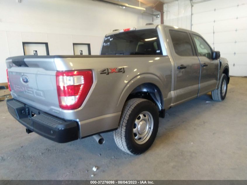 2023 FORD F-150 XL/XLT/LARIAT - 1FTEW1EP6PKE96114