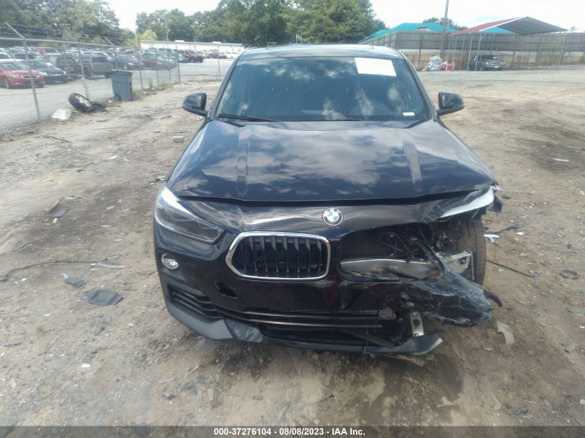 2019 BMW X2 SDRIVE28I - WBXYJ3C57K5N62981