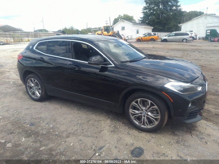 2019 BMW X2 SDRIVE28I - WBXYJ3C57K5N62981