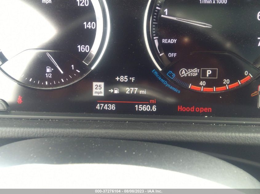 2019 BMW X2 SDRIVE28I - WBXYJ3C57K5N62981
