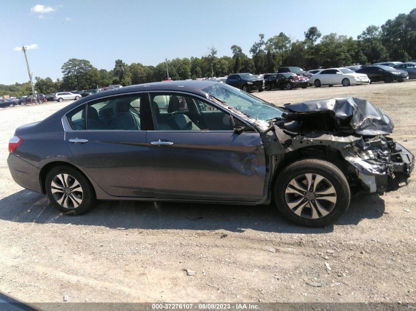 2015 HONDA ACCORD SEDAN LX - 1HGCR2F33FA248263