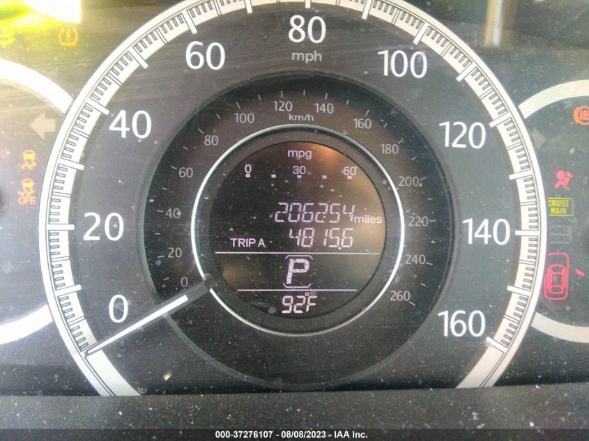 2015 HONDA ACCORD SEDAN LX - 1HGCR2F33FA248263
