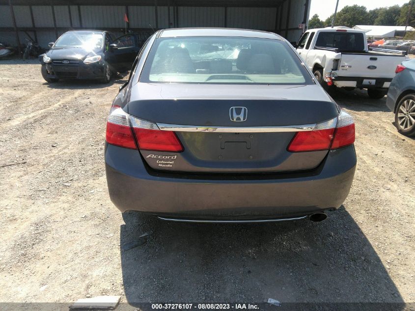 2015 HONDA ACCORD SEDAN LX - 1HGCR2F33FA248263