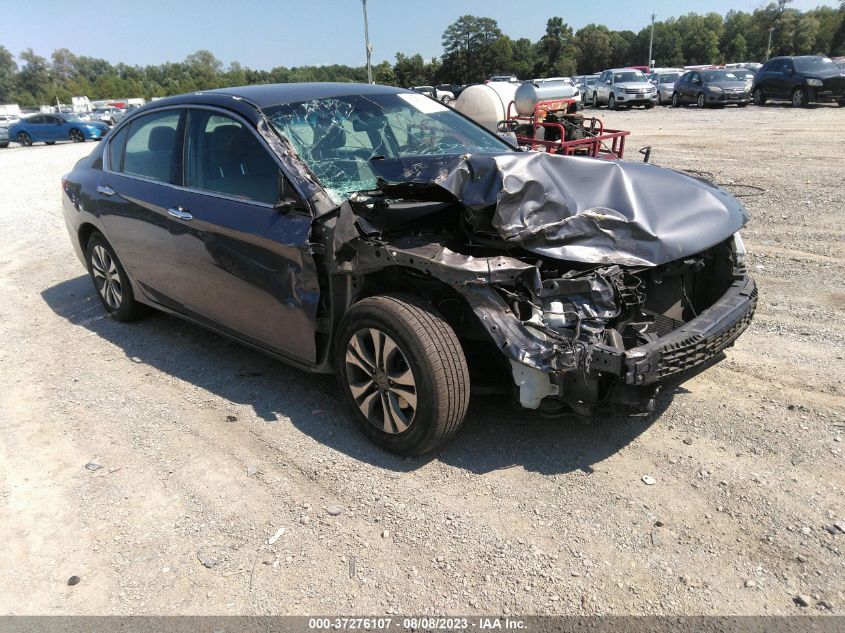 2015 HONDA ACCORD SEDAN LX - 1HGCR2F33FA248263