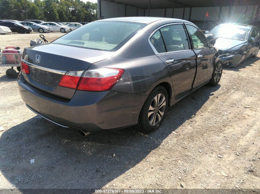 2015 HONDA ACCORD SEDAN LX - 1HGCR2F33FA248263