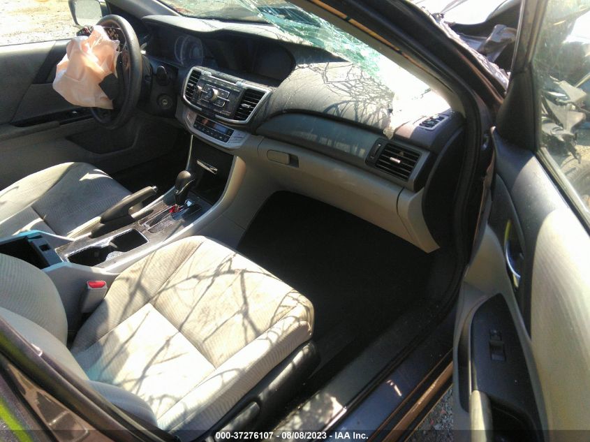 2015 HONDA ACCORD SEDAN LX - 1HGCR2F33FA248263