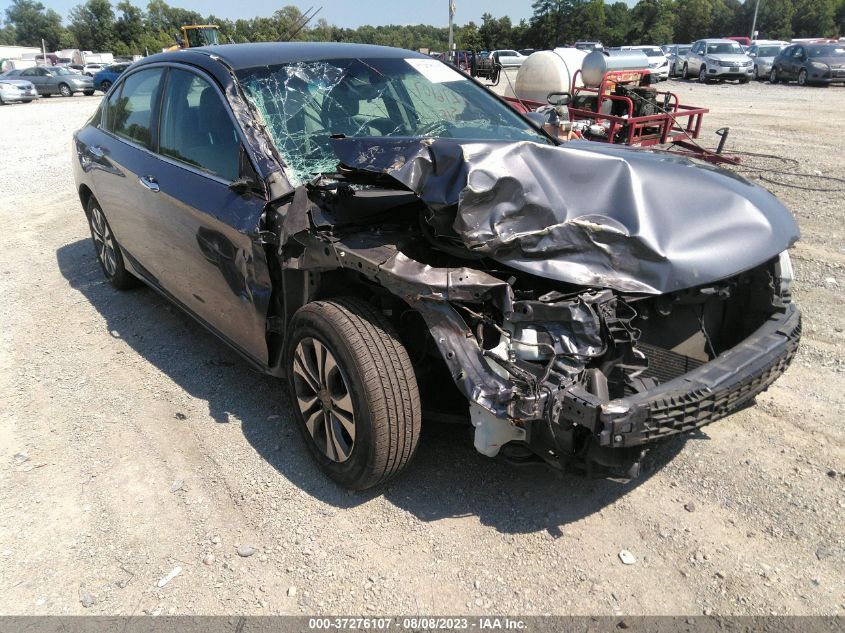 2015 HONDA ACCORD SEDAN LX - 1HGCR2F33FA248263