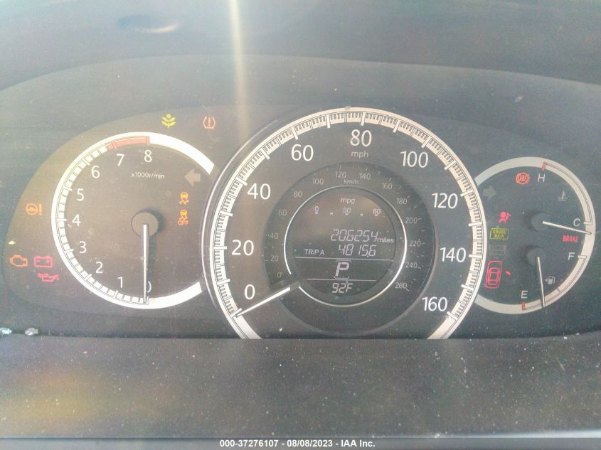 2015 HONDA ACCORD SEDAN LX - 1HGCR2F33FA248263