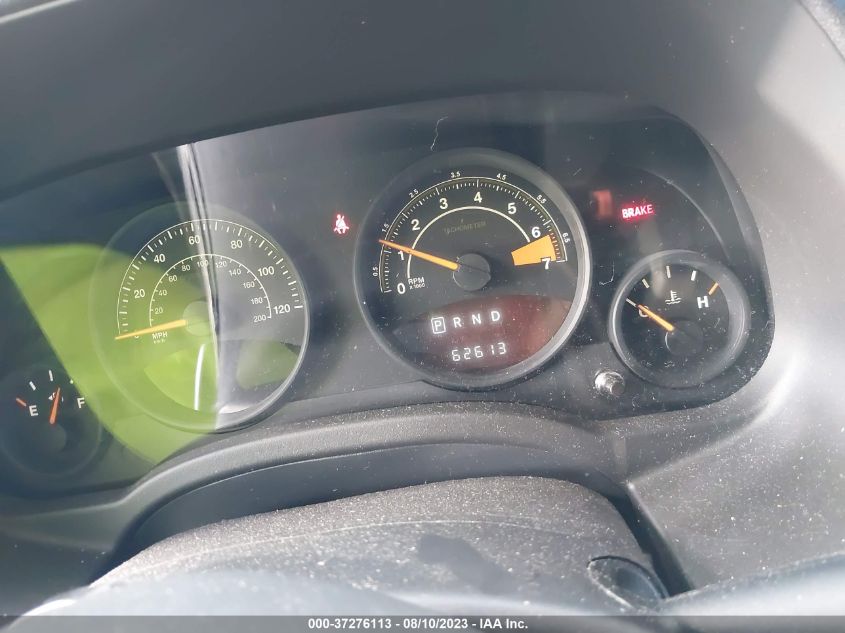 2014 JEEP PATRIOT LATITUDE - 1C4NJPFB3ED624413
