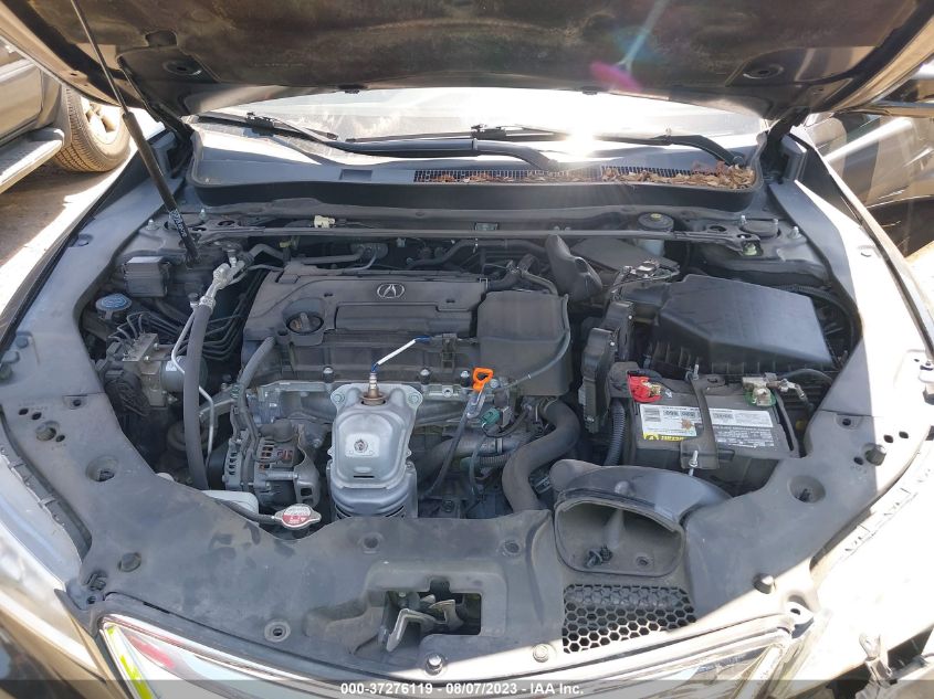 2017 ACURA TLX W/TECHNOLOGY PKG - 19UUB1F5XHA001989