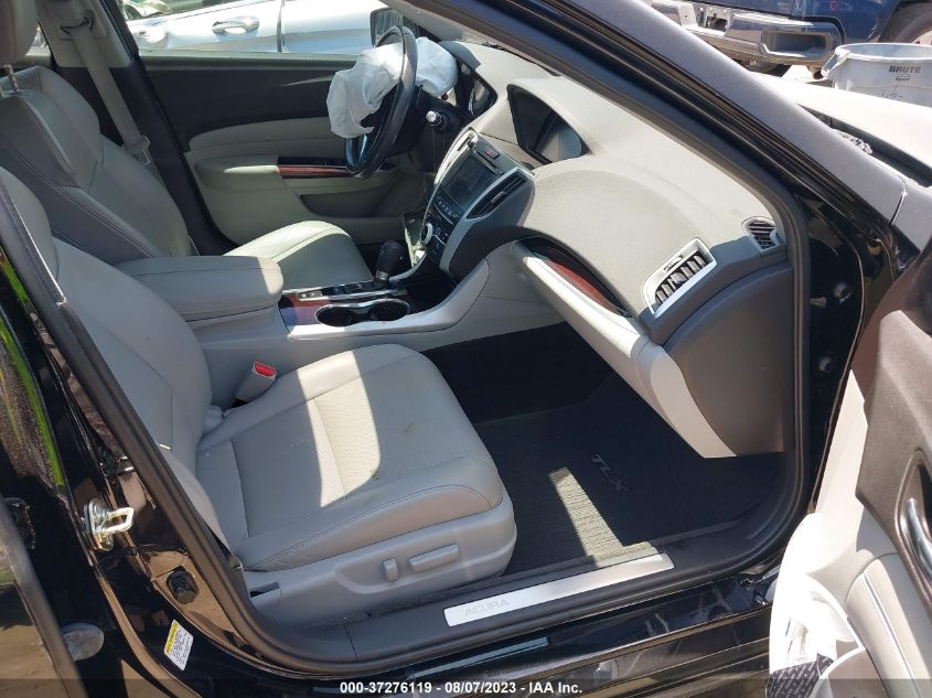 2017 ACURA TLX W/TECHNOLOGY PKG - 19UUB1F5XHA001989