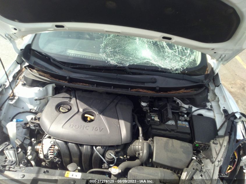 2013 HYUNDAI ELANTRA GT - KMHD35LE3DU106059