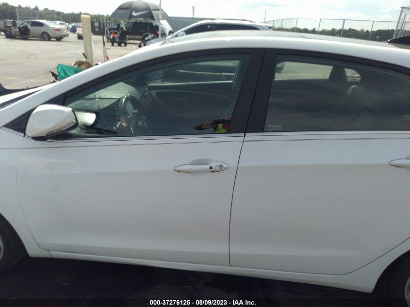 2013 HYUNDAI ELANTRA GT - KMHD35LE3DU106059