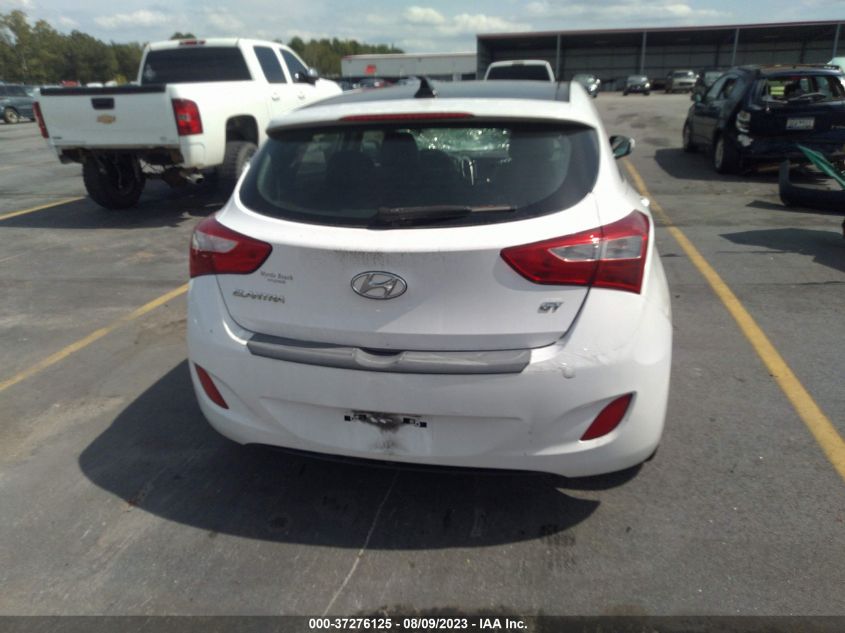 2013 HYUNDAI ELANTRA GT - KMHD35LE3DU106059
