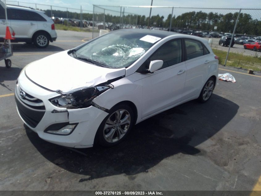 2013 HYUNDAI ELANTRA GT - KMHD35LE3DU106059