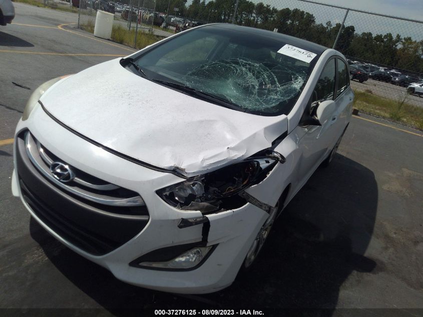 2013 HYUNDAI ELANTRA GT - KMHD35LE3DU106059