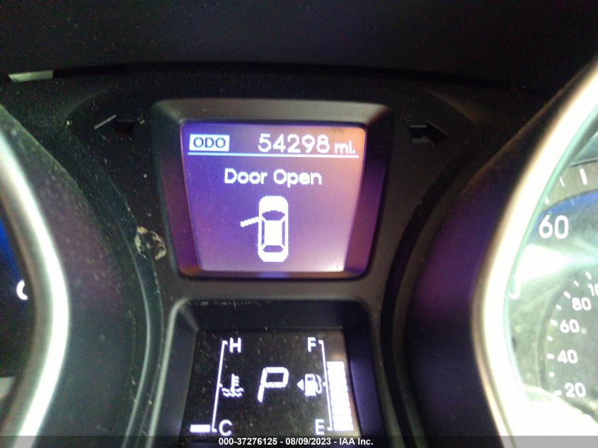 2013 HYUNDAI ELANTRA GT - KMHD35LE3DU106059
