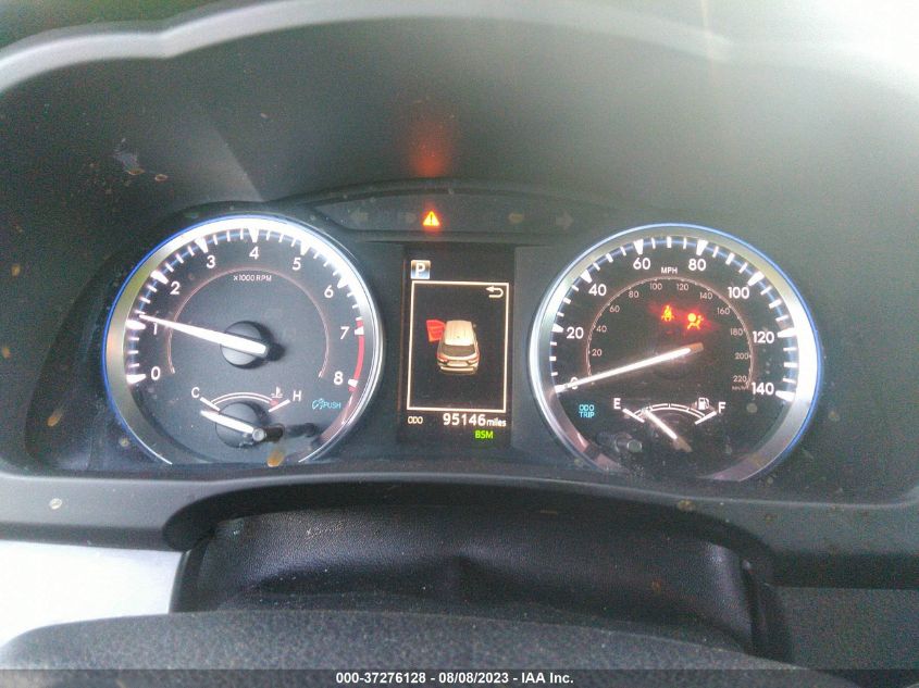 2019 TOYOTA HIGHLANDER LIMITED - 5TDDZRFH4KS976050