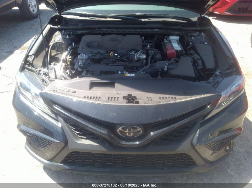 2023 TOYOTA CAMRY SE NIGHT SHADE/SE - 4T1G11AKXPU748335