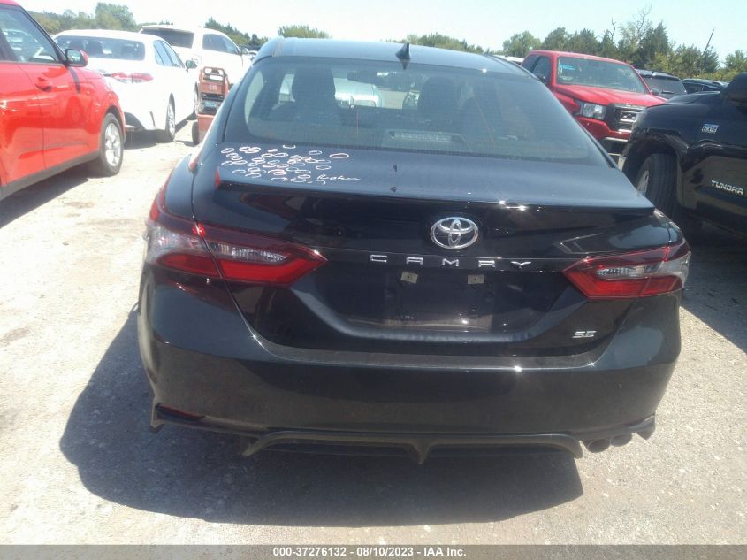 2023 TOYOTA CAMRY SE NIGHT SHADE/SE - 4T1G11AKXPU748335