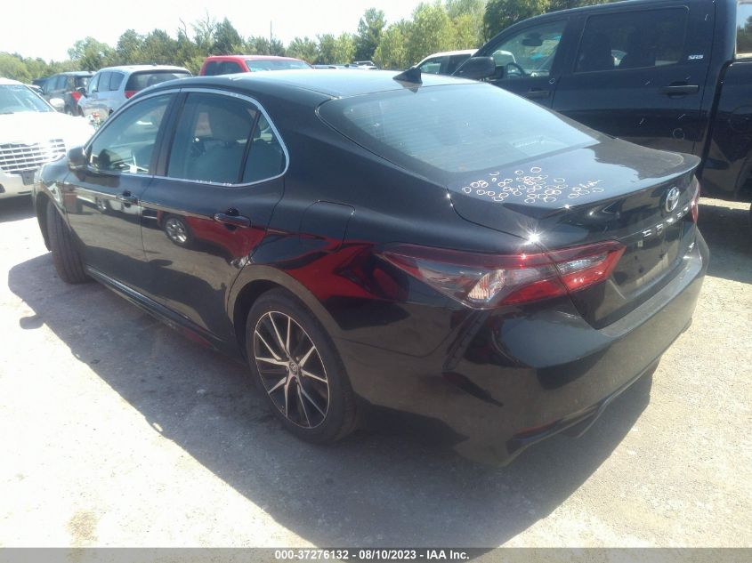 2023 TOYOTA CAMRY SE NIGHT SHADE/SE - 4T1G11AKXPU748335
