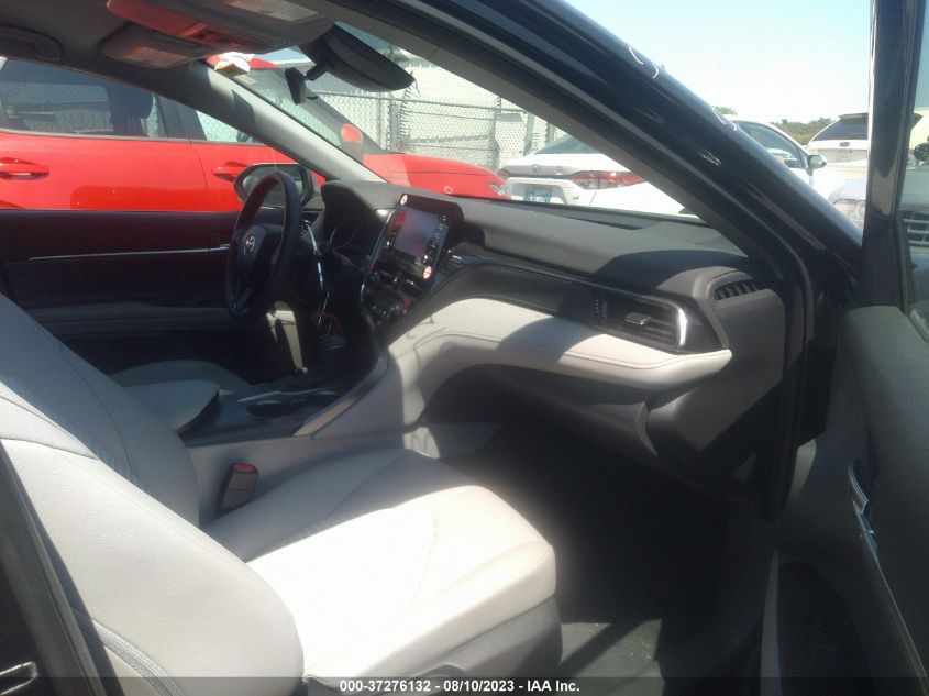 2023 TOYOTA CAMRY SE NIGHT SHADE/SE - 4T1G11AKXPU748335