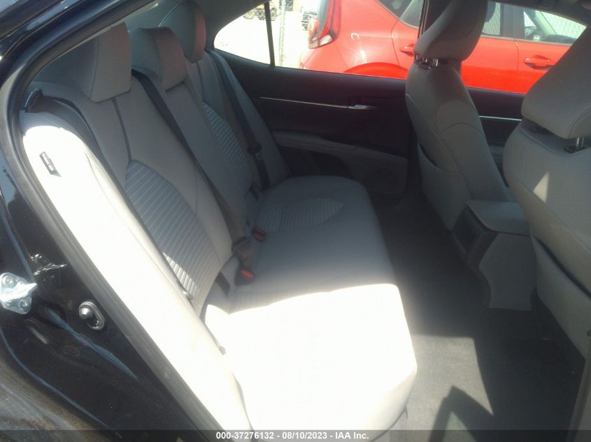 2023 TOYOTA CAMRY SE NIGHT SHADE/SE - 4T1G11AKXPU748335