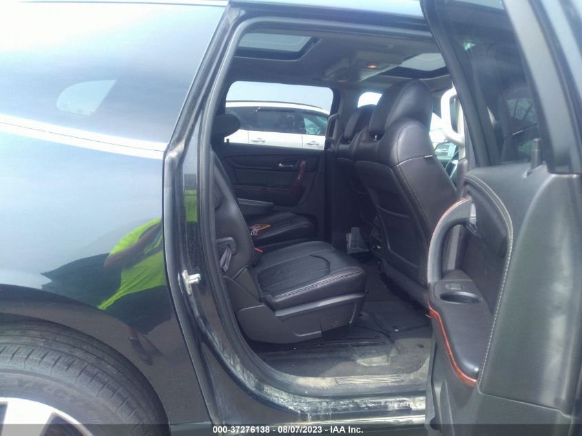 2014 CHEVROLET TRAVERSE LTZ - 1GNKVJKD4EJ348506