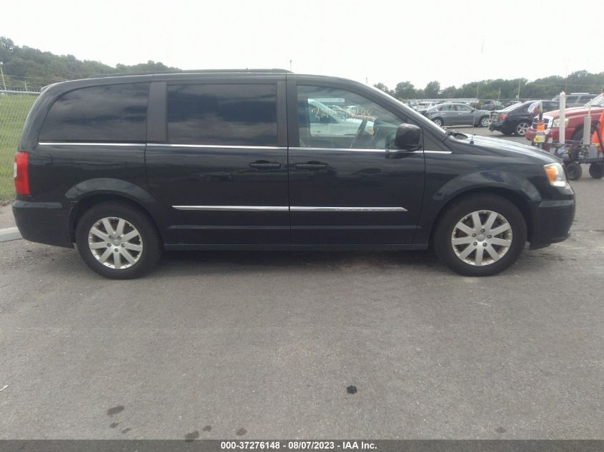 2016 CHRYSLER TOWN & COUNTRY TOURING - 2C4RC1BG1GR291865