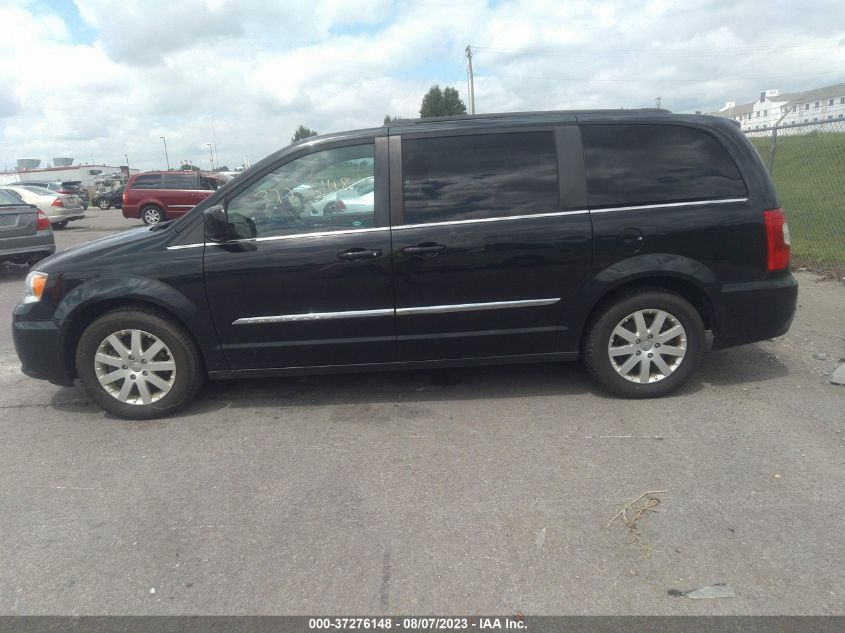 2016 CHRYSLER TOWN & COUNTRY TOURING - 2C4RC1BG1GR291865