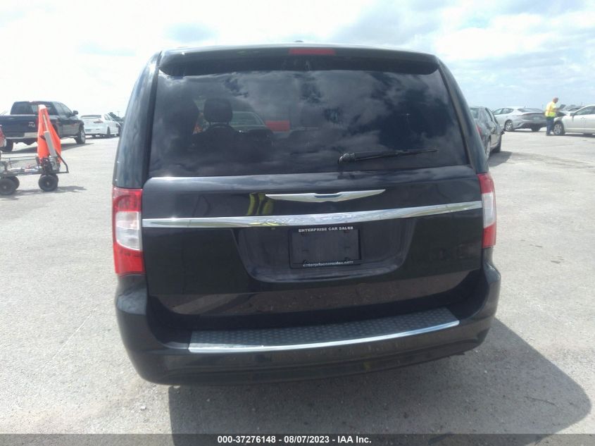 2016 CHRYSLER TOWN & COUNTRY TOURING - 2C4RC1BG1GR291865