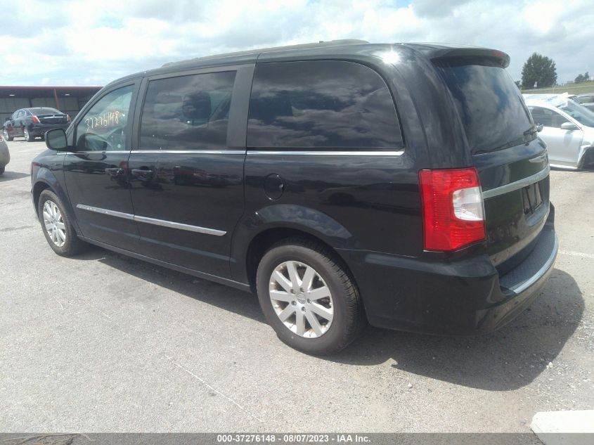 2016 CHRYSLER TOWN & COUNTRY TOURING - 2C4RC1BG1GR291865