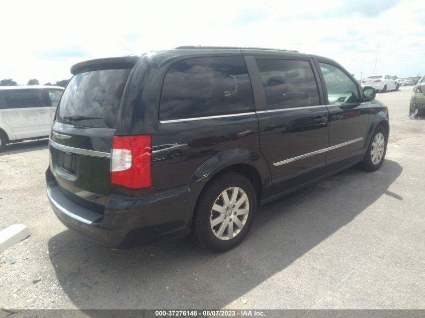 2016 CHRYSLER TOWN & COUNTRY TOURING - 2C4RC1BG1GR291865