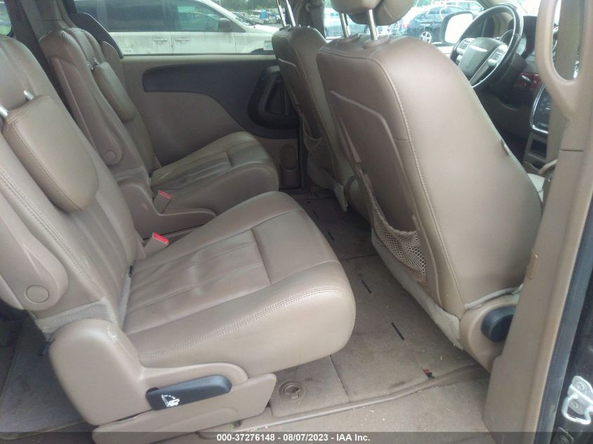 2016 CHRYSLER TOWN & COUNTRY TOURING - 2C4RC1BG1GR291865