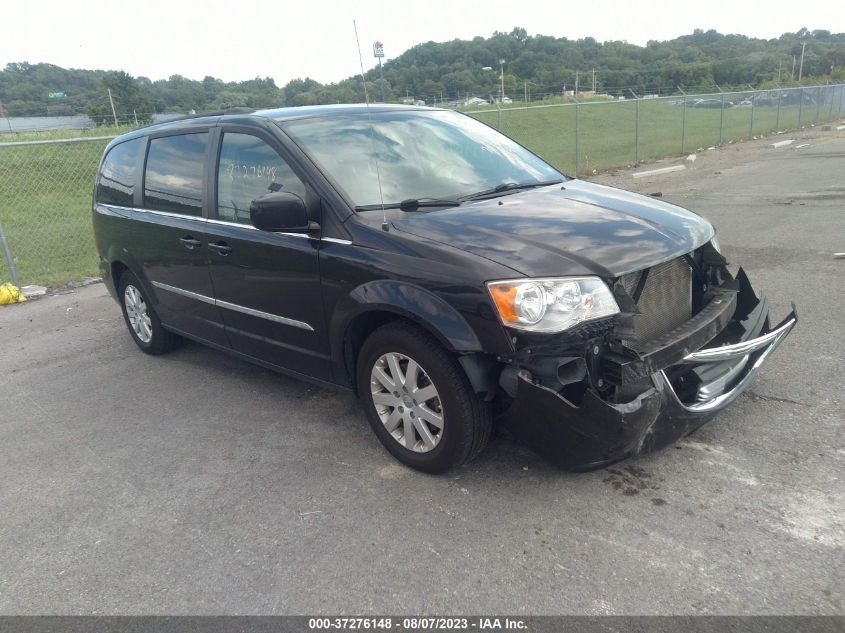2016 CHRYSLER TOWN & COUNTRY TOURING - 2C4RC1BG1GR291865